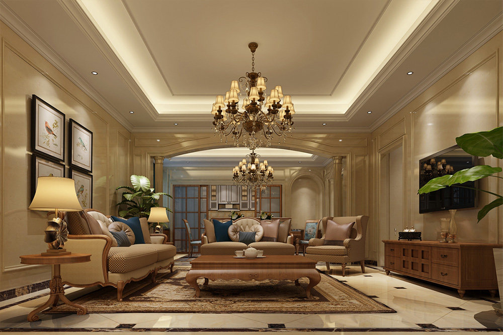 Villor - Baohuayuan villas